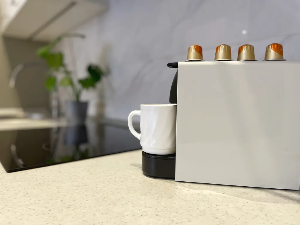 Апартаменты с видом на горы