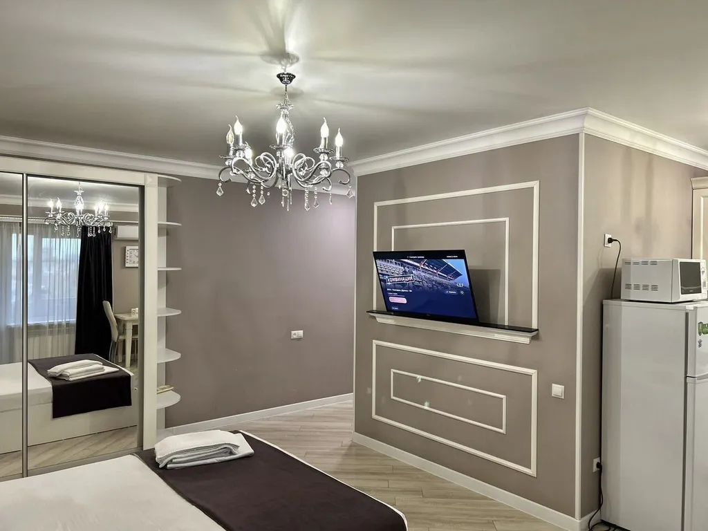 Уютная квартира