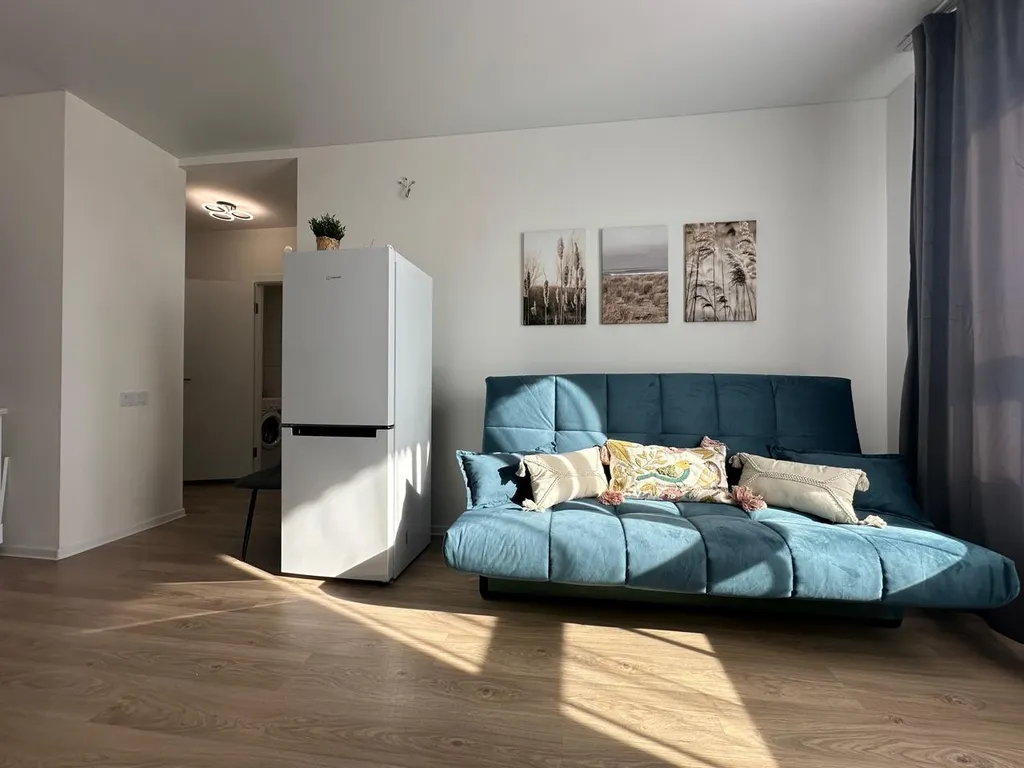 Светлая квартира