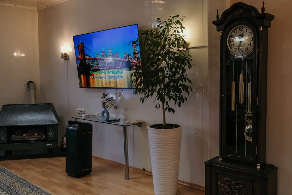 Уютный коттедж у реки