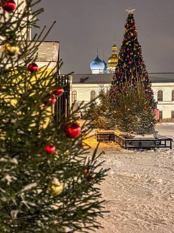 Квартира Уютная квартира в историческом центре города — Казань