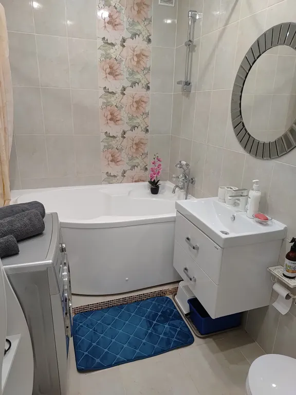 Любимый уголок в Брусилово