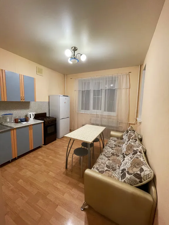 Квартира Просторная квартира в новом доме — Волгоград
