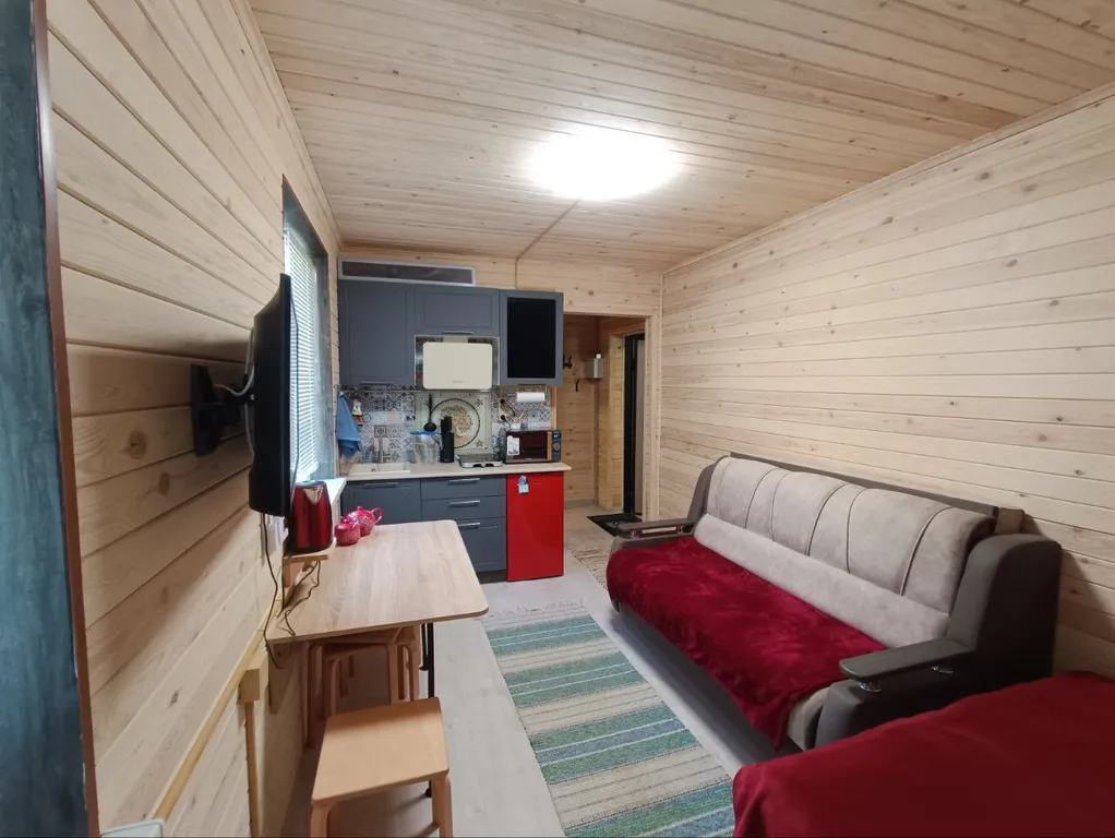 Гостевой домик Сова у ручья