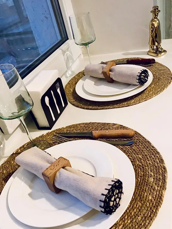 Квартира в стиле лофт в тихом районе