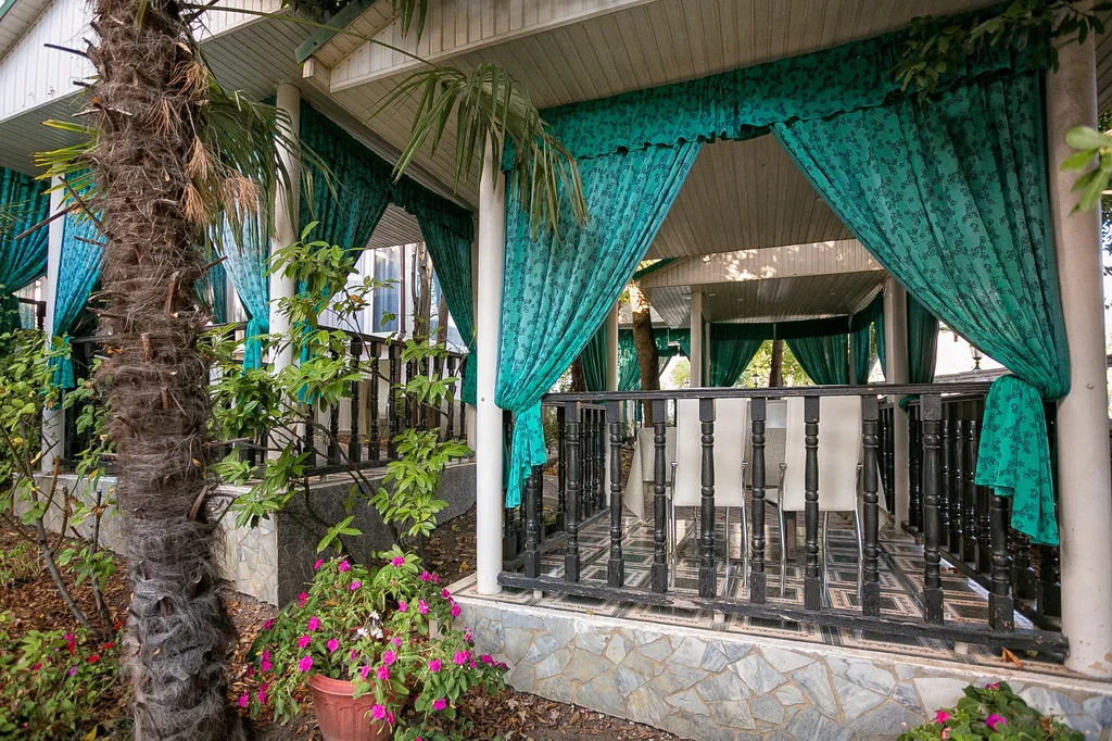 Двухкомнатный пятиместный номер