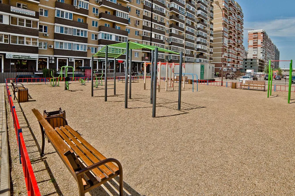 Квартира 1-комнатная Квартира — Краснодар