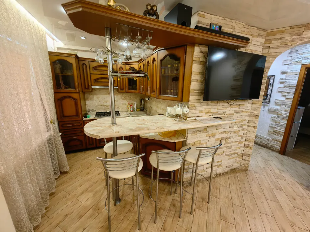 Квартира Уютная квартира у моря — Геленджик