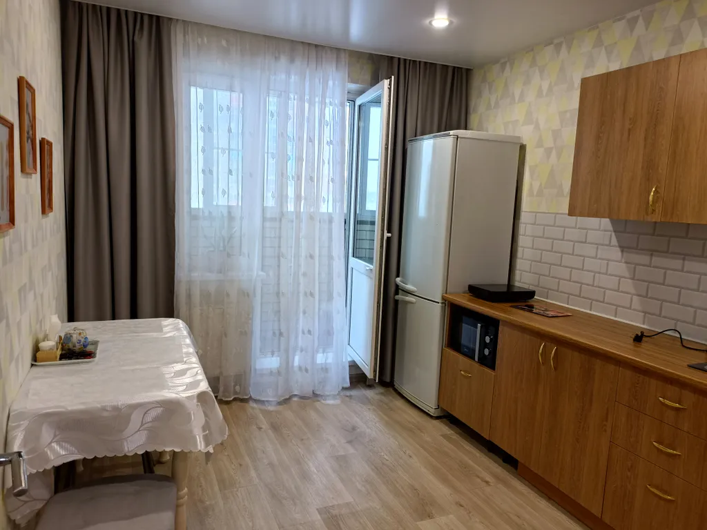 Уютная квартира в микрорайоне Радужный