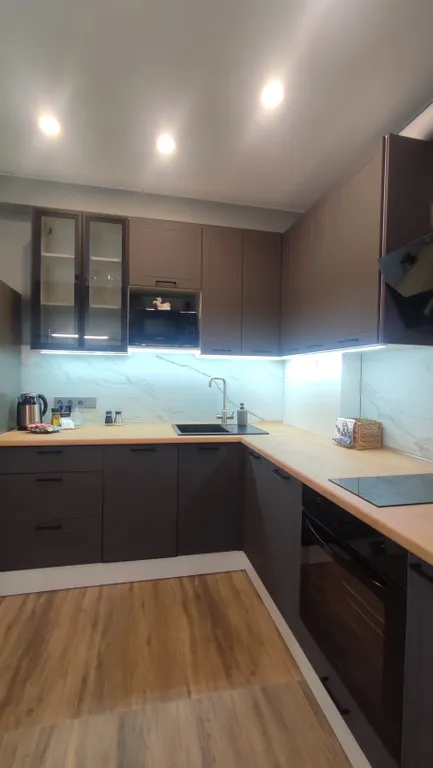 Атмосферные апартаменты у Балтийского моря