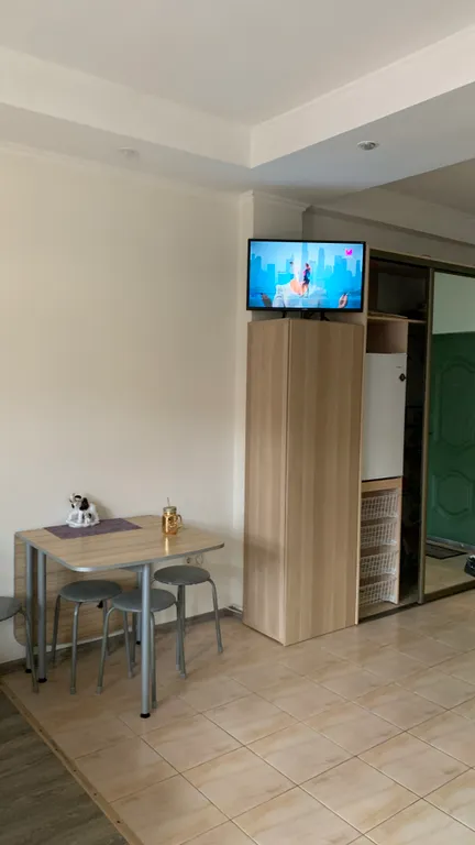 Квартира Уютная квартира-студия в Курортном городке с видом на море — Адлер