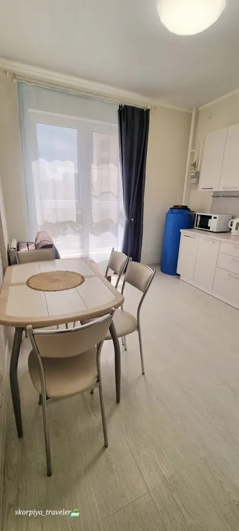 Квартира на берегу моря