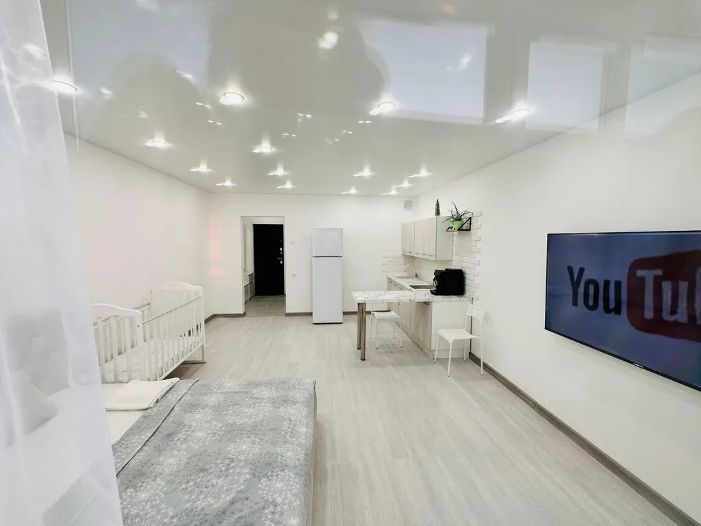 Уютная 1-кв. студия