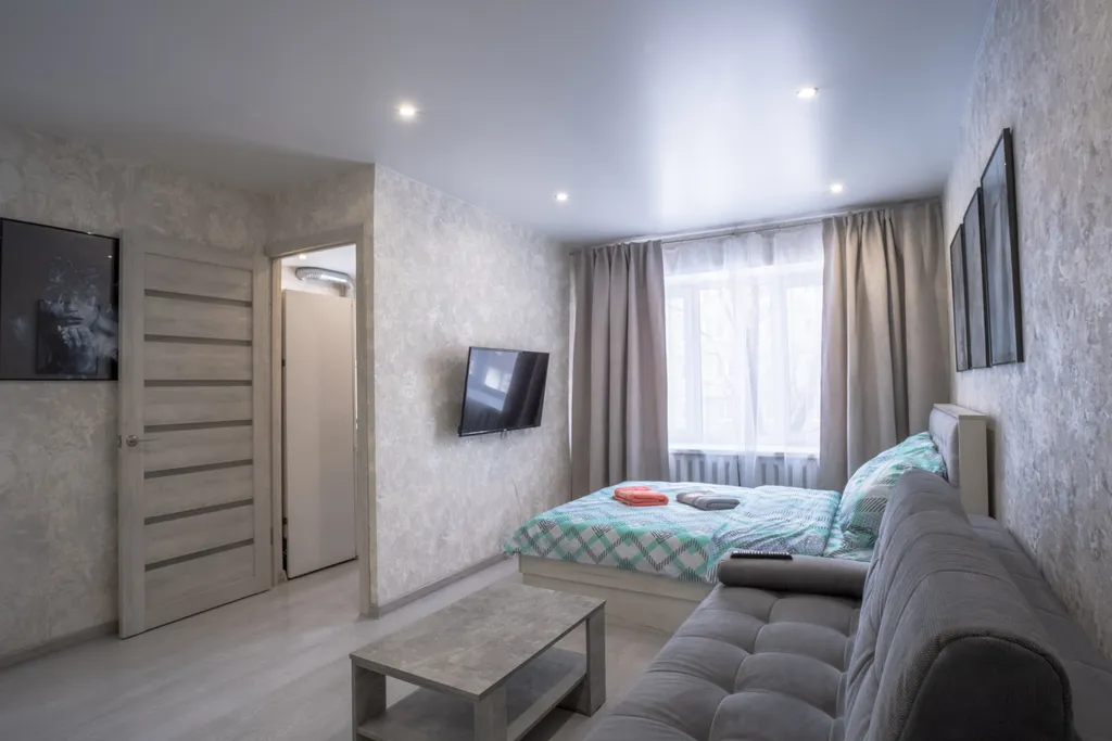 Апартаменты стильная студия в самом центре города