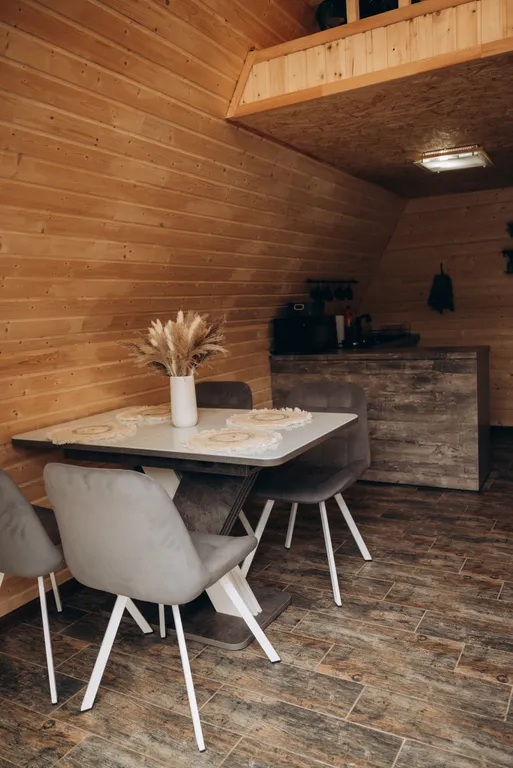 Коттедж 1-комнатный Дом — Никитино