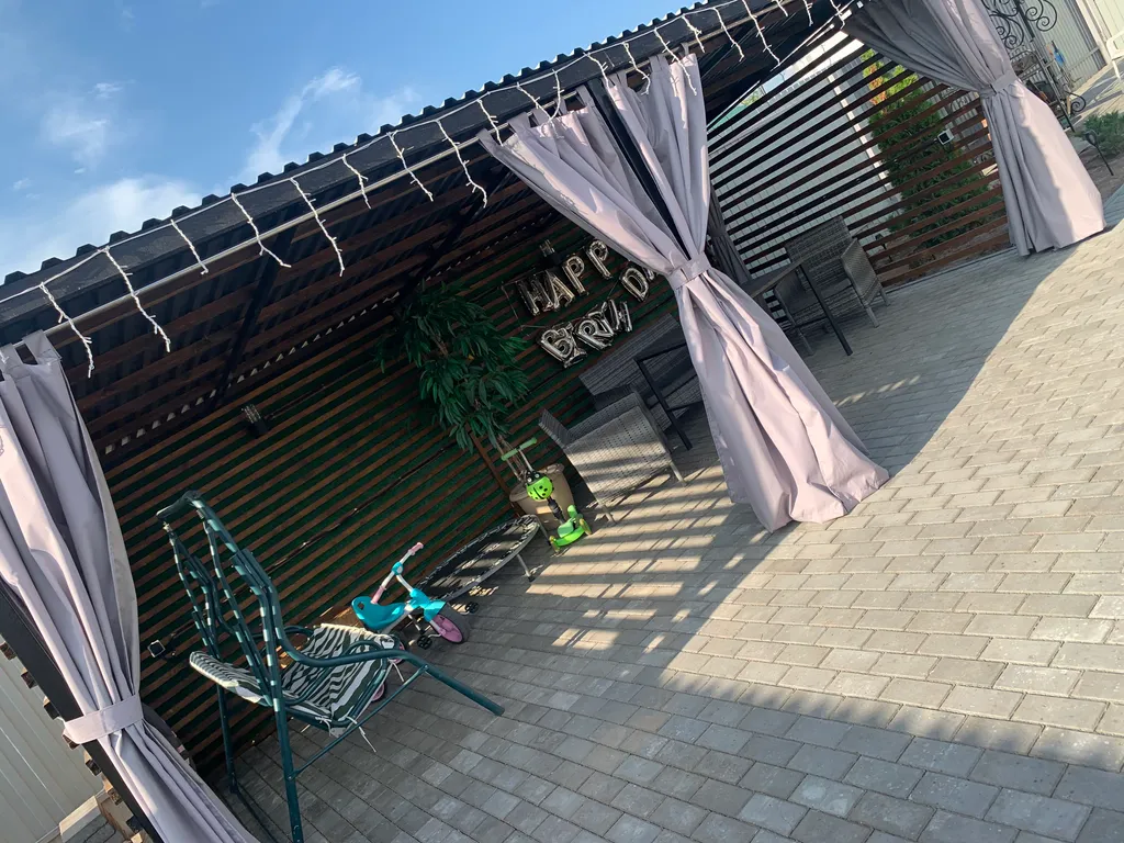 Дом День и Ночь