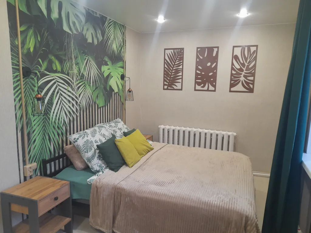 Трехкомнатная квартира — аренда посуточно в Вытегра