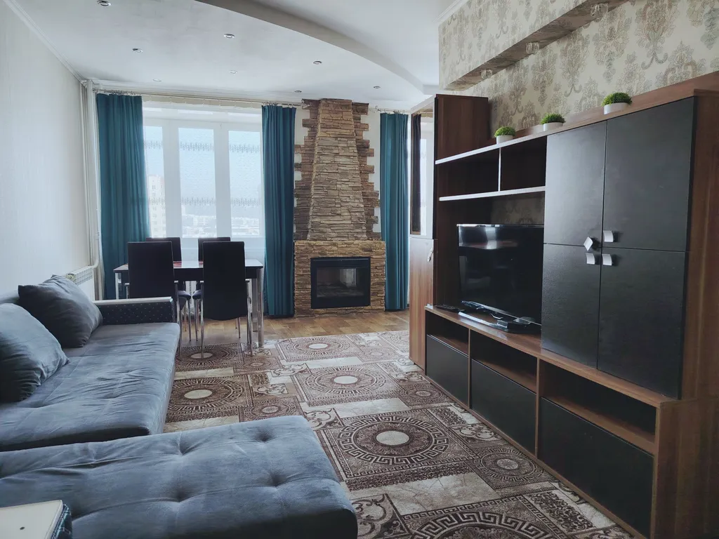 Романтичная квартира