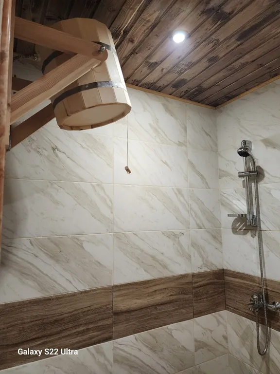 Уютный домик на побережье