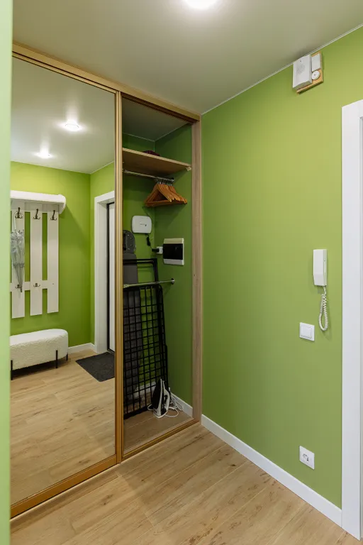 Квартира Квартира Apart39 волшебный лес в самом центре города — Калининград