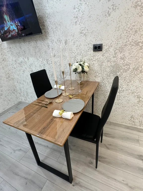 Уютная студия