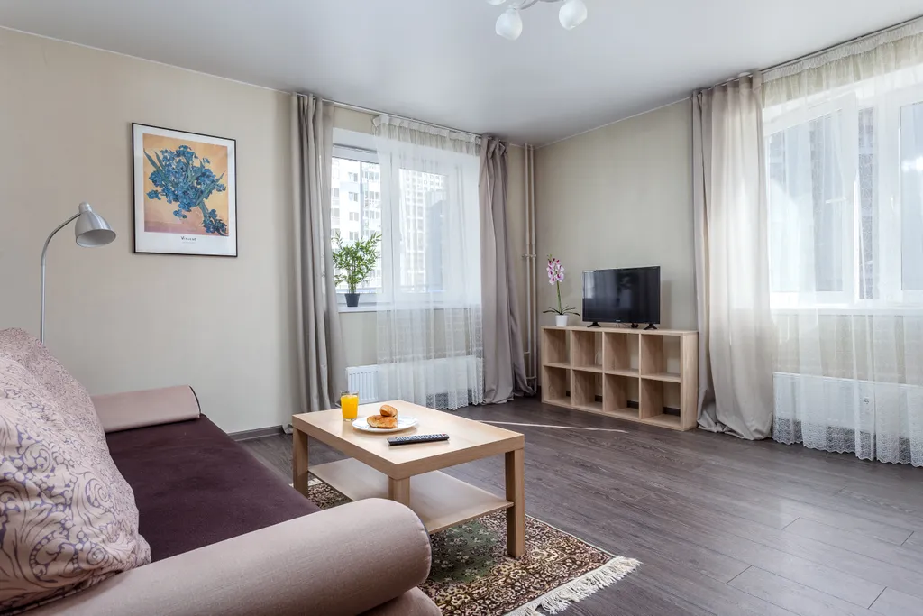 Двушка у метро