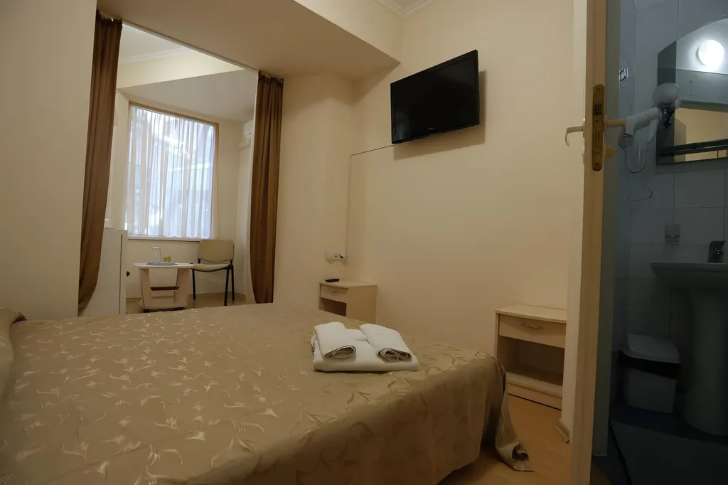 Квартира Комната — аренда посуточно в Алупка