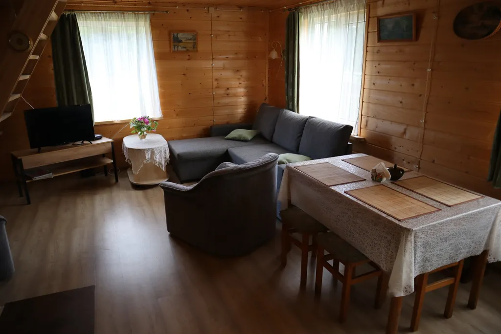 Коттедж 2-комнатный Дом — Райгуба