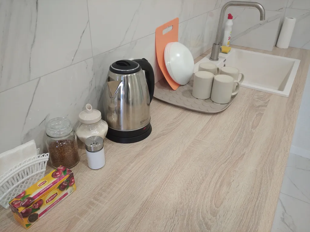 Просторная квартира за Лентой