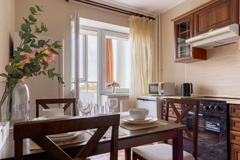 2-комнатная Квартира