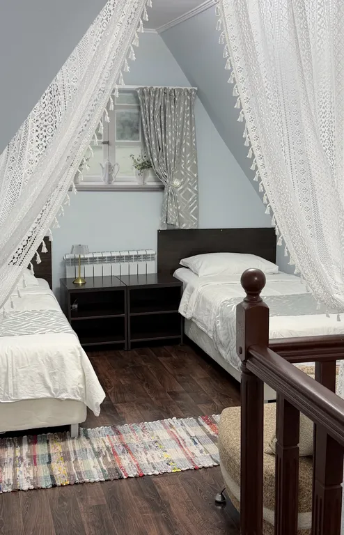 Русская усадьба