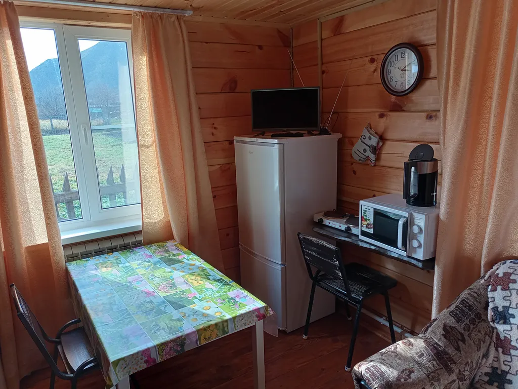 2-комнатный Дом