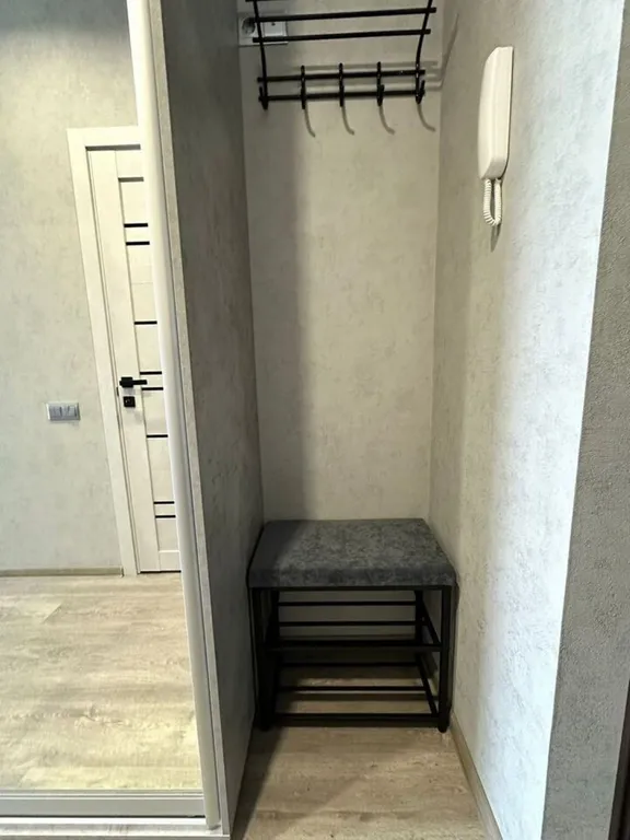 Студия с уютным дизайном