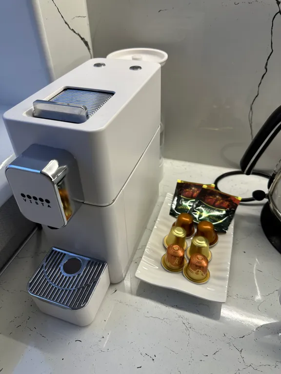 Квартира Квартира с панорамным видом на фонтан и крепость — Дербент