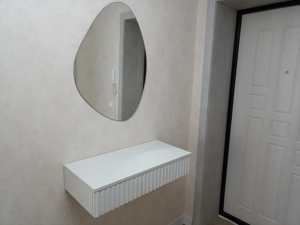 Уютная новая квартира