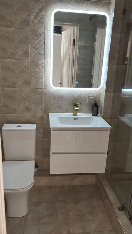 Квартира Уютная квартира в прекрасном районе — Каспийск