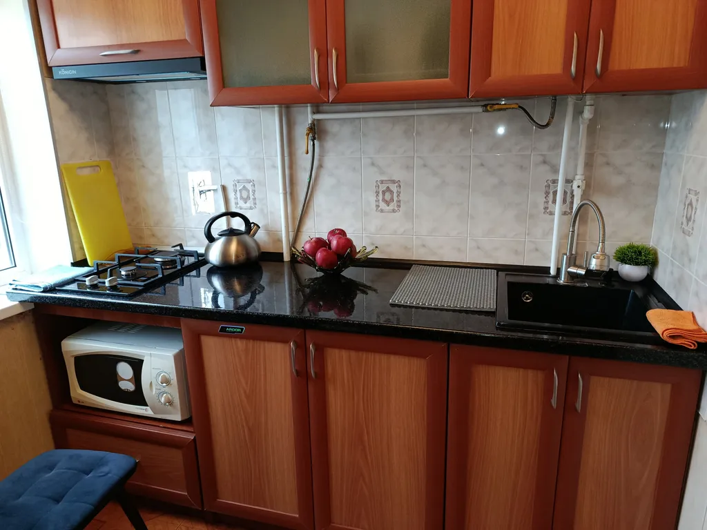 Уютная и современная квартира