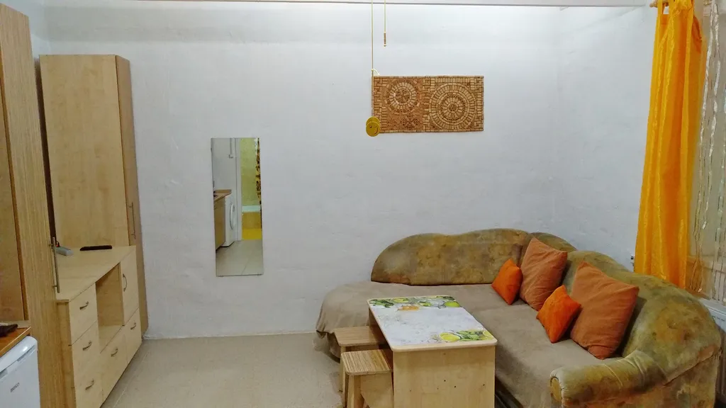 Квартира Уютная квартира-студио — Севастополь