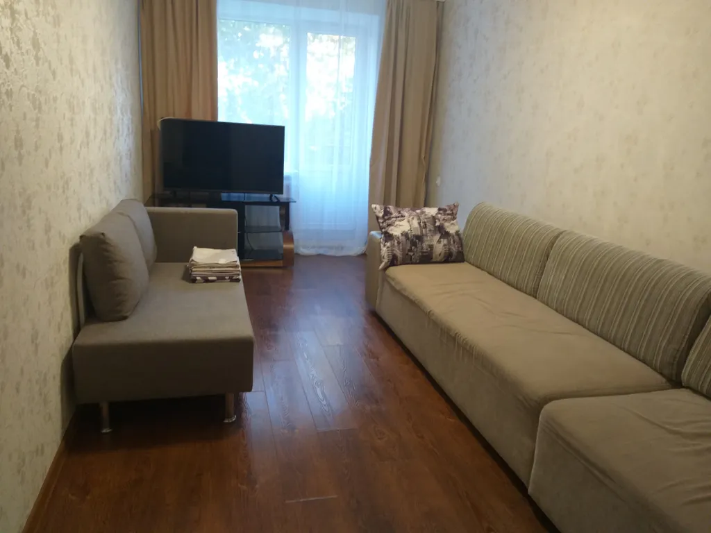 3-комнатная Квартира