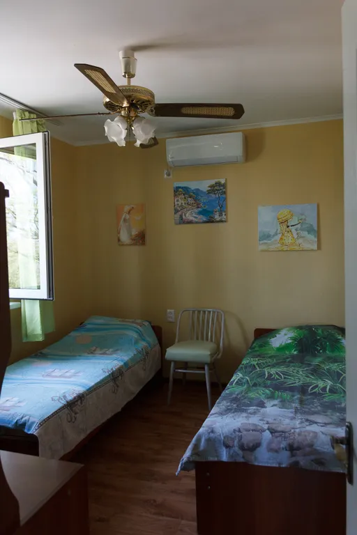 Квартира Комната — аренда посуточно в Севастополь