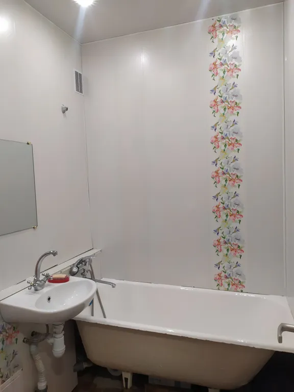 Уютная квартира с великолепным видом из окна