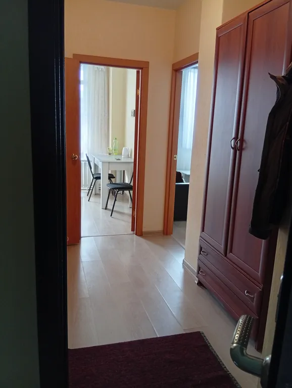 Уютная квартира с индивидуальным отоплением