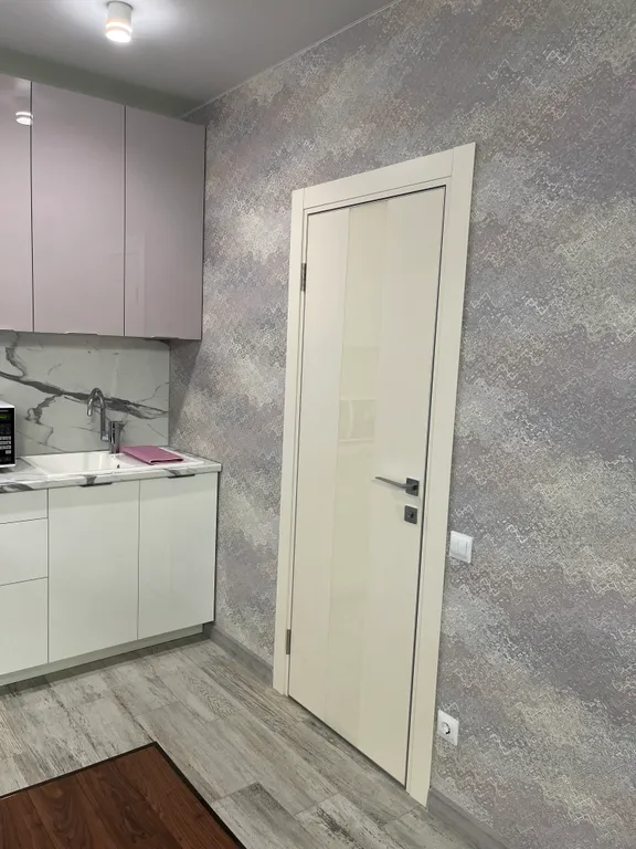 Новая студия в ЖК Александровский сад