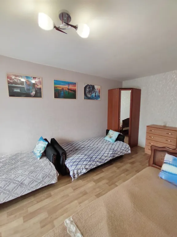 Квартира Двухкомнатная квартира недалеко от вокзала и ТЦ Глобус — Тверь