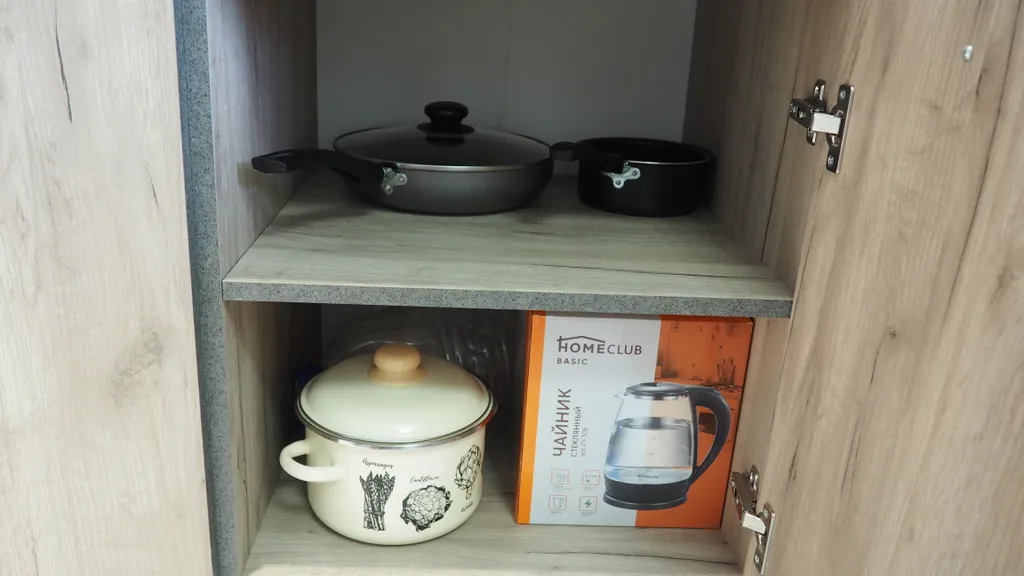 Уютная сканди однушка в центре