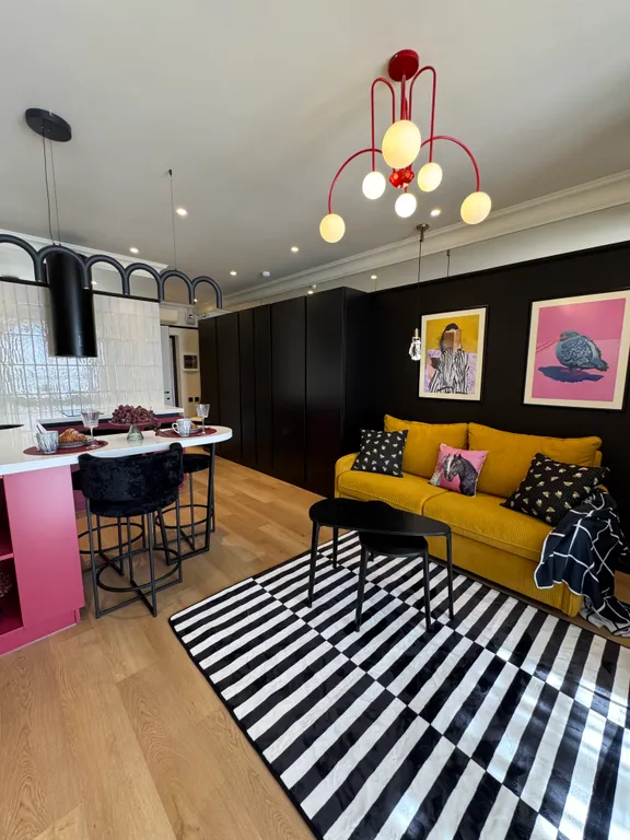 1-комнатная Квартира