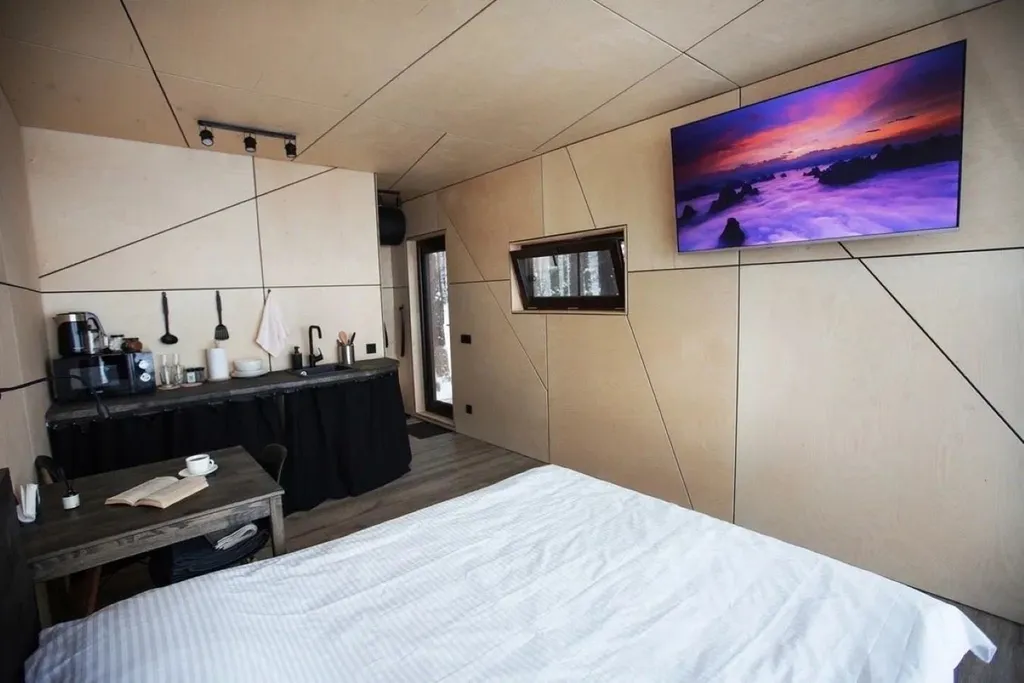 1-комнатный Дом