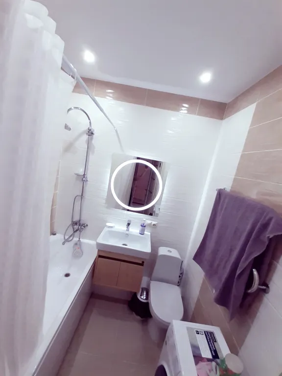 Уютная квартира с видом на Волгу