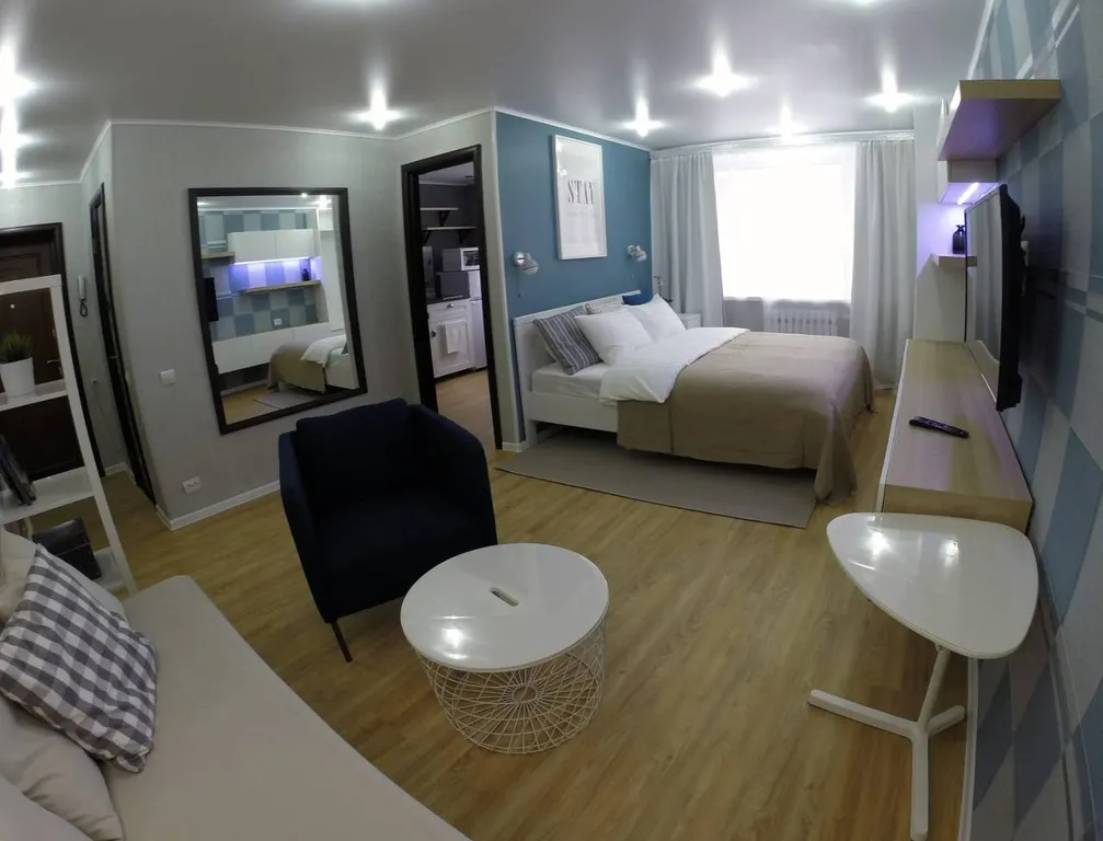 Апартаменты на Красной Линии