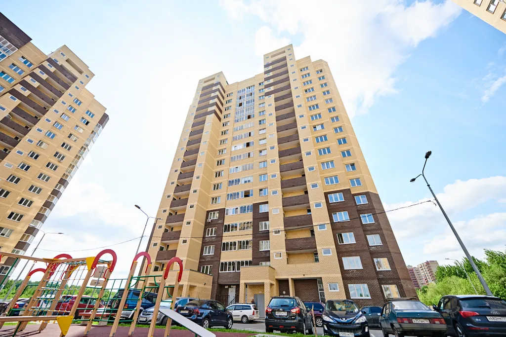 Квартира в ЖК Полёт в районе с развитой инфраструктурой